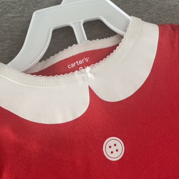 Christmas PJs + bow - Picture 2 of 6